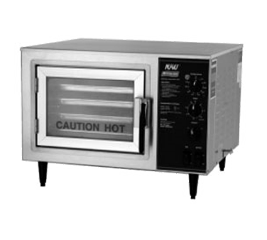 Nu-Vu, XO-1, Convection Oven, Electric